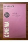 L'avant-scène cinéma N° 132, Scarface, Howard Hawks