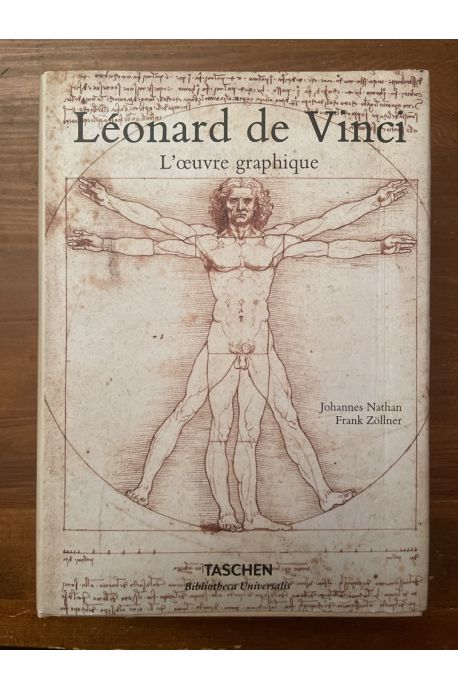 Leonard de Vinci, L'oeuvre graphique