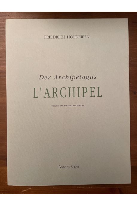 Der Archipelagus - L'Archipel