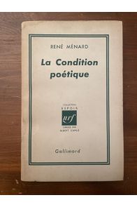 La condition poétique