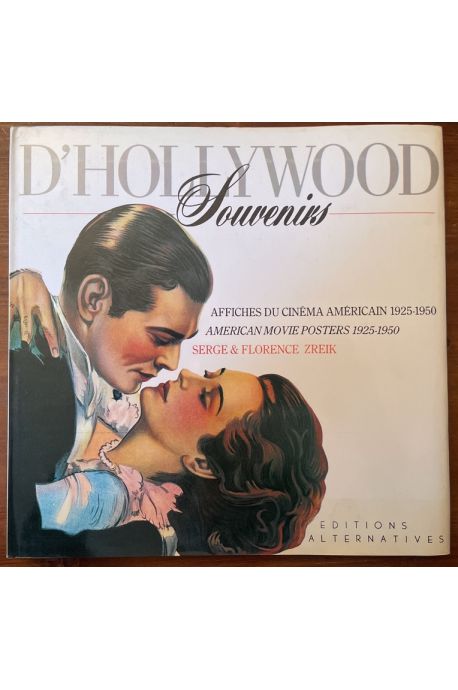 D'Hollywood souvenirs, Affiches du cinéma américain 1925-1950
