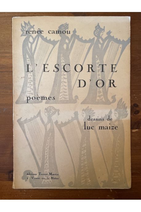 L'escorte d'or. poèmes