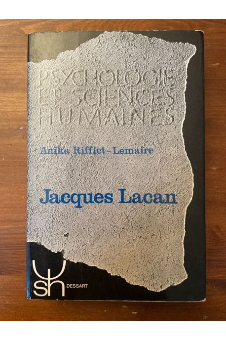 Jacques Lacan