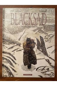 Blacksad tome 2, Arctic-Nation