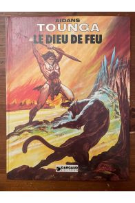Tounga, Le dieu de feu