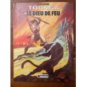 Tounga, Le dieu de feu