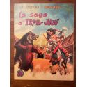 Une aventure d'Iron-Jaw, La saga d'Iron-Jaw
