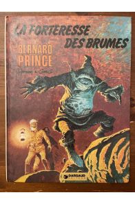 Bernard Prince, La forteresse des Brumes