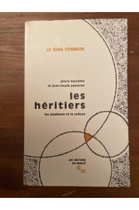 Les héritiers, les étudiants et la culture