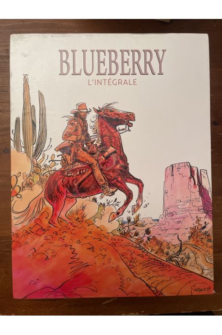 Blueberry L'intégrale