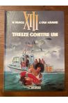 XIII Tome 8, Treize contre un Edition originale
