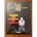 XIII Tome 3, Toutes les larmes de l'enfer, Edition originale