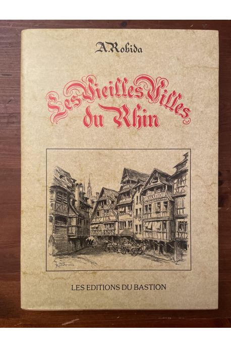 Les vieilles villes du Rhin