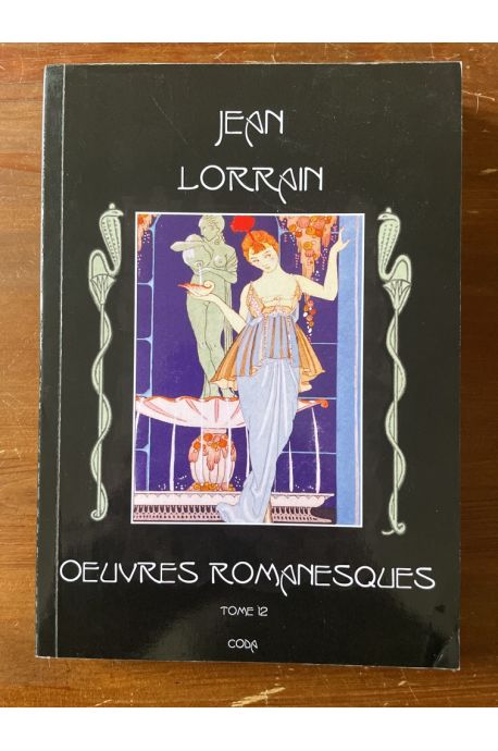 Oeuvres romanesques Tome 12