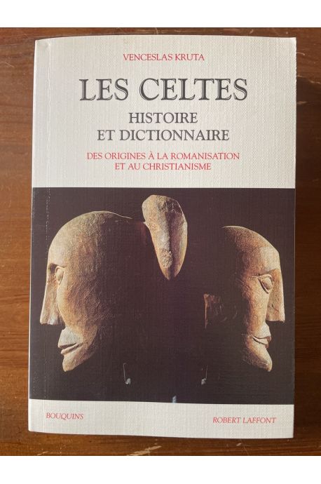 Les Celtes, histoire et dictionnaire