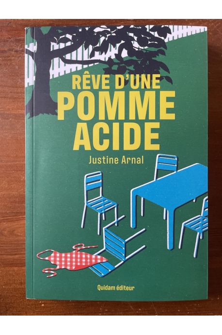 Rêve d'une pomme acide