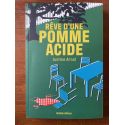 Rêve d'une pomme acide