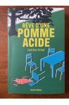 Rêve d'une pomme acide