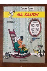Lucky Luke, Ma Dalton
