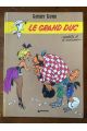 Lucky Luke, Le grand duc, édition originale