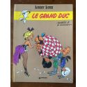 Lucky Luke, Le grand duc, édition originale