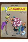 Lucky Luke, Le grand duc, édition originale