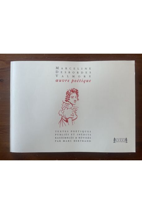 Oeuvre poétique intégrale