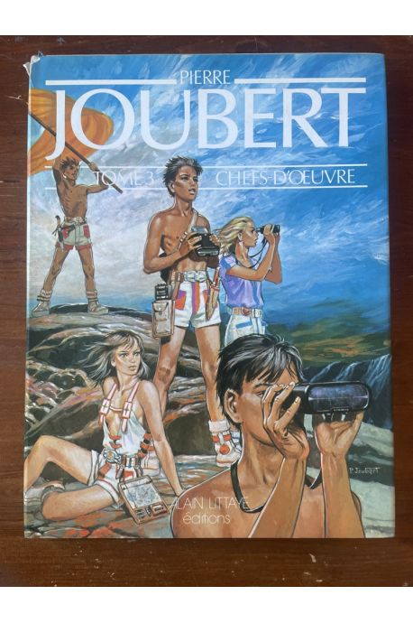 Chefs-d'oeuvre Tome 3