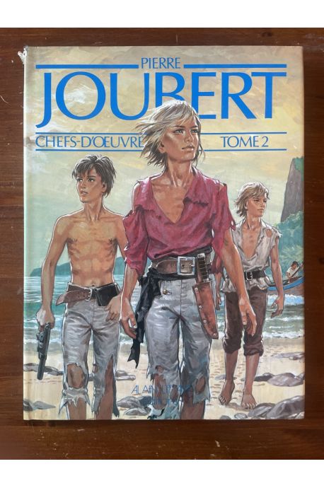 Chefs-d'oeuvre Tome 2