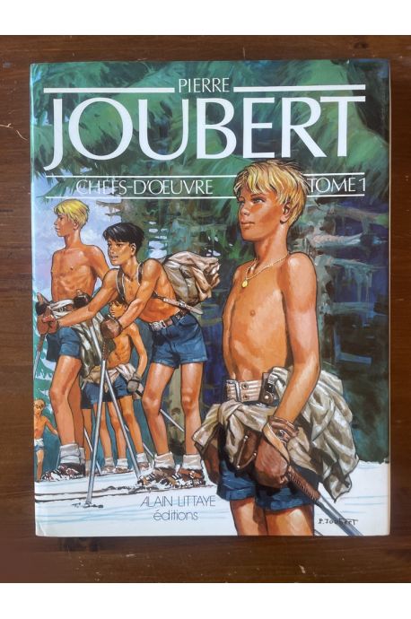 Chefs-d'oeuvre Tome 1