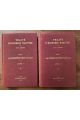 Traité d'économie maritime Tome 1 (2 volumes) La construction navale