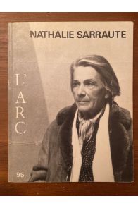 Revue L'Arc N°95, Nathalie Sarraute