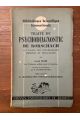 Traité du psychodiagnostic de Rorschach Tome second, à l'usage des psychologues, médecins et pédagogues