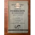 Traité du psychodiagnostic de Rorschach Tome second, à l'usage des psychologues, médecins et pédagogues