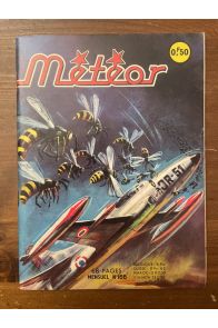 Météor Mensuel N°166