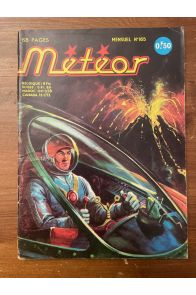 Météor Mensuel N°165