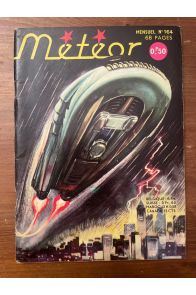Météor Mensuel N°164