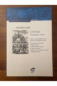 L'Astrée, Troisème Partie