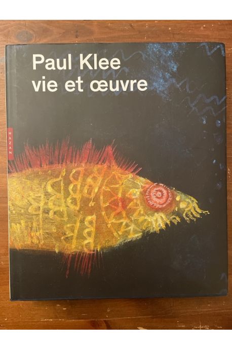 Paul Klee, Vie et oeuvre