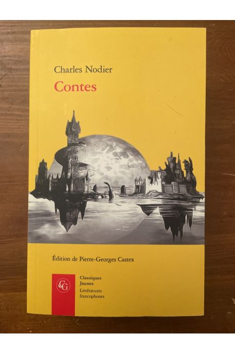 Contes de Charles Nodier