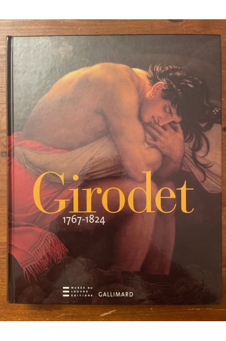 Anne-Louis Girodet 1767-1824