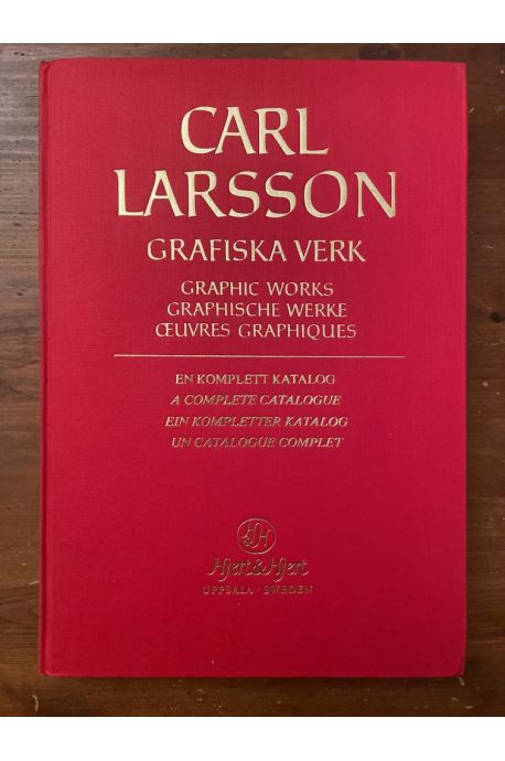 Carl Larsson Grafiska Verk