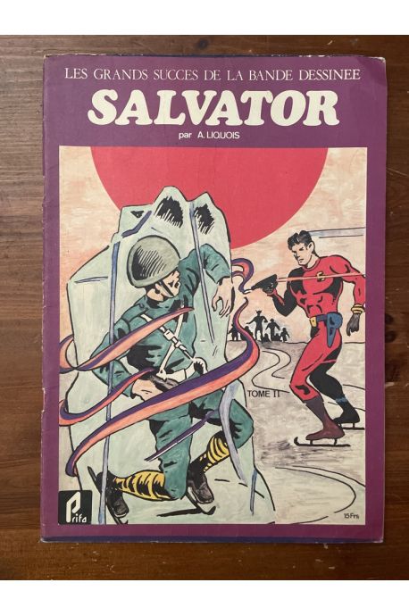 Salvator Tome 2
