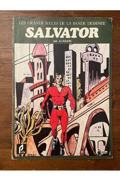 Salvator Tome 1