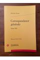 Correspondance générale d'Alexandre Dumas Tome VIII