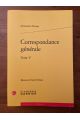 Correspondance Générale d'Alexandre Dumas Tome V