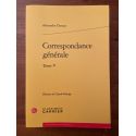 Correspondance Générale d'Alexandre Dumas Tome V