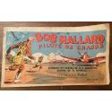 Bob Mallard pilote de chasse