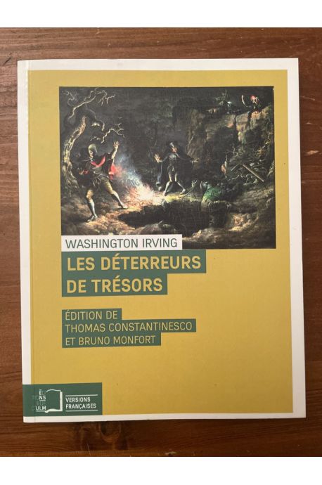 Les déterreurs de trésors