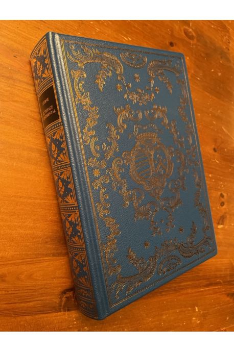 Le voyage sentimental en France et en Italie